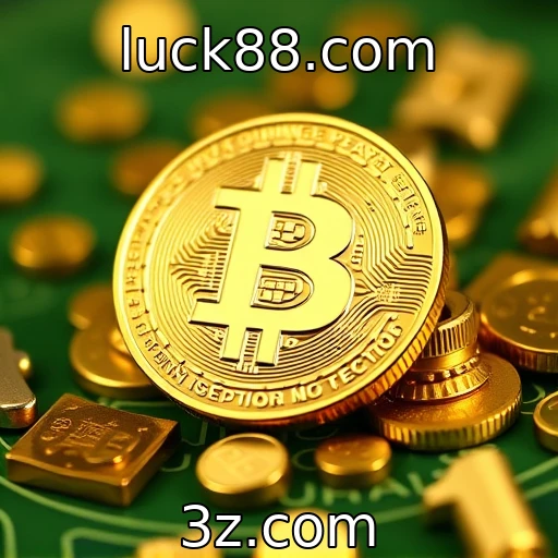 luck88.com Como as Criptomoedas Estão Transformando as Apostas Online no Brasil