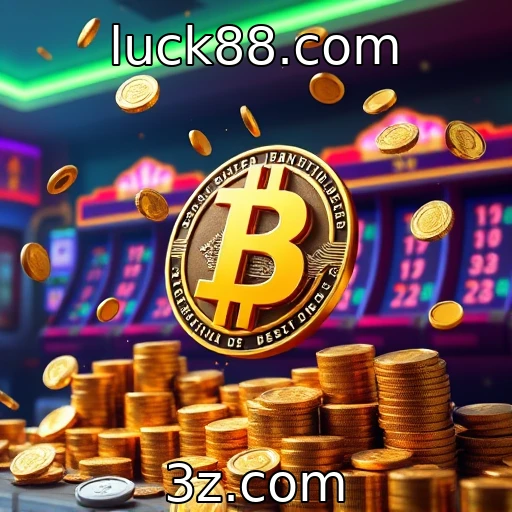 luck88.com Como as criptomoedas estão revolucionando os pagamentos em cassinos online