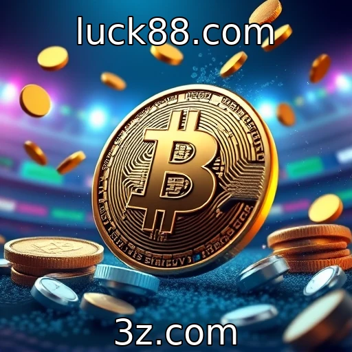 luck88.com Como as criptomoedas estão transformando o setor de apostas online