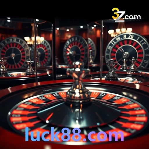 luck88.com Pagamento