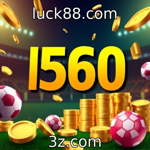 luck88.com Os segredos das apostas esportivas: como aumentar suas chances de vitória