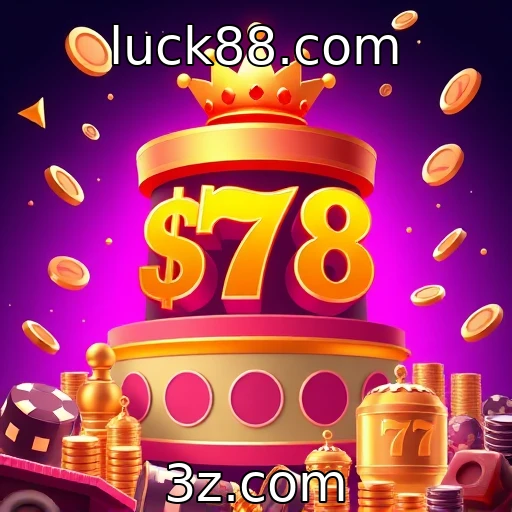 luck88.com O que os cassinos online oferecem em jackpots progressivos hoje?